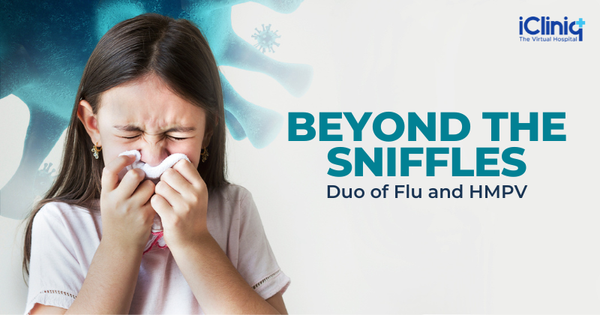 Beyond the Sniffles: Duo of Flu and HMPV