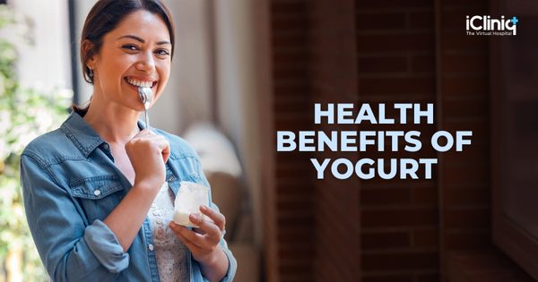 Health Benefits of Yogurt