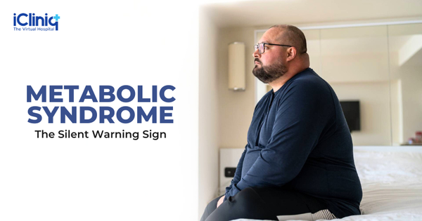 Metabolic Syndrome: The Silent Warning Sign