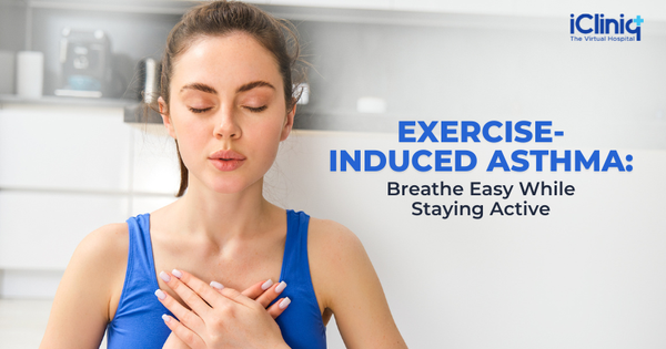 Exercise-Induced Asthma: Breathe Easy While Staying Active