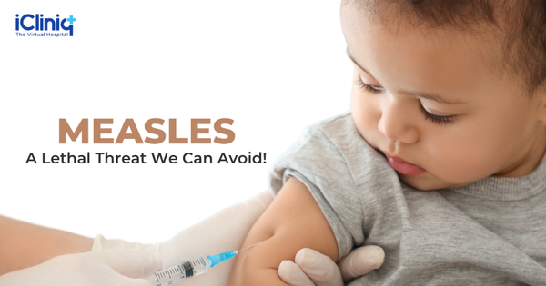 Measles: A Lethal Threat We Can Avoid!