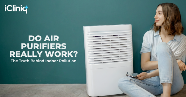 Do Air Purifiers Really Work? The Truth Behind Indoor Pollution